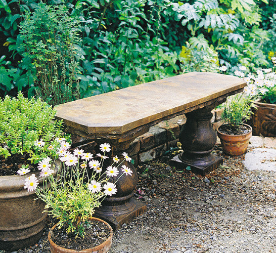 Classic Garden Bench