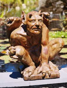 Benedict Gargoyle