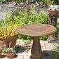 Bistro Table in Ancient Stone finish