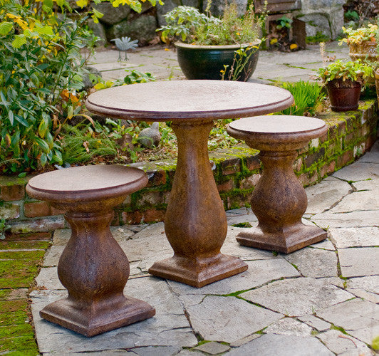 Bistro Table & Stools