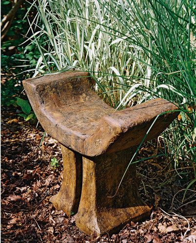 Buddhist Temple Seat