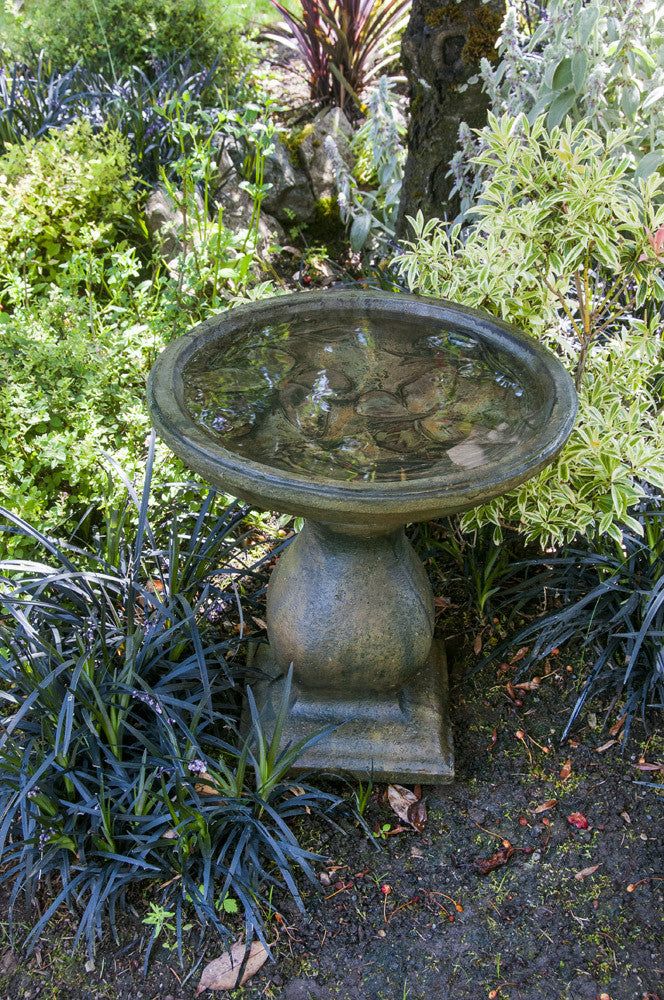 Butterfly Birdbath - Small