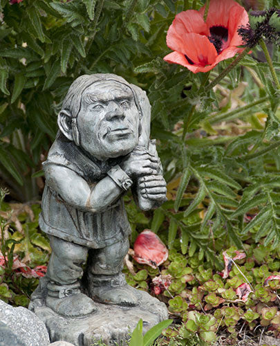 Doug the Troll in Western Slate Finish