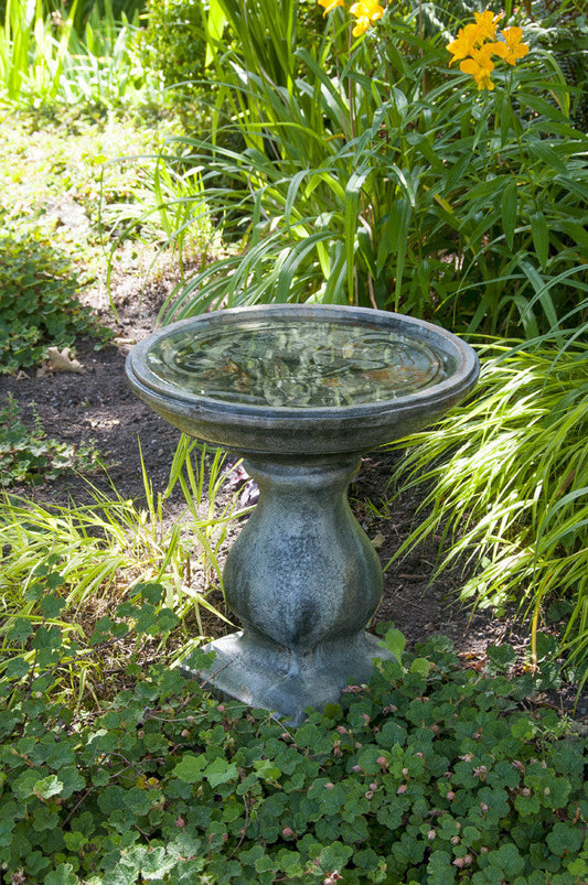 Dragonfly Birdbath - Small