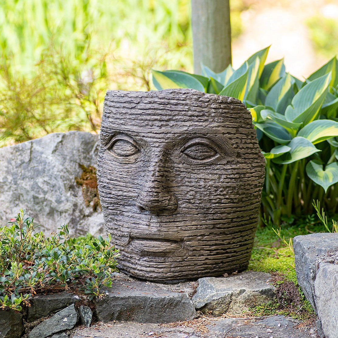 Drystack Portrait - Medium