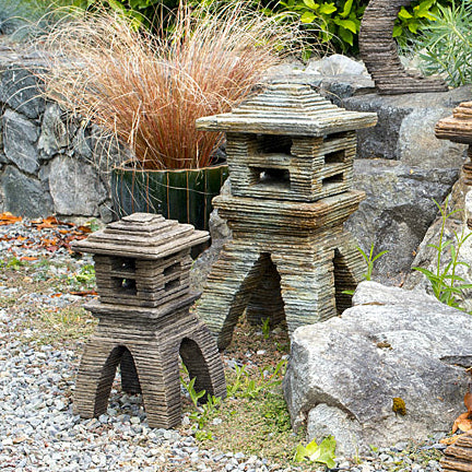 Drystack Lantern Osaka - Small