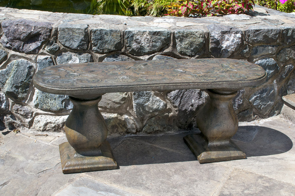 Frog Bench - Straight