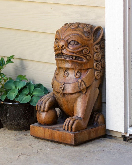 Foo Dog - Medium