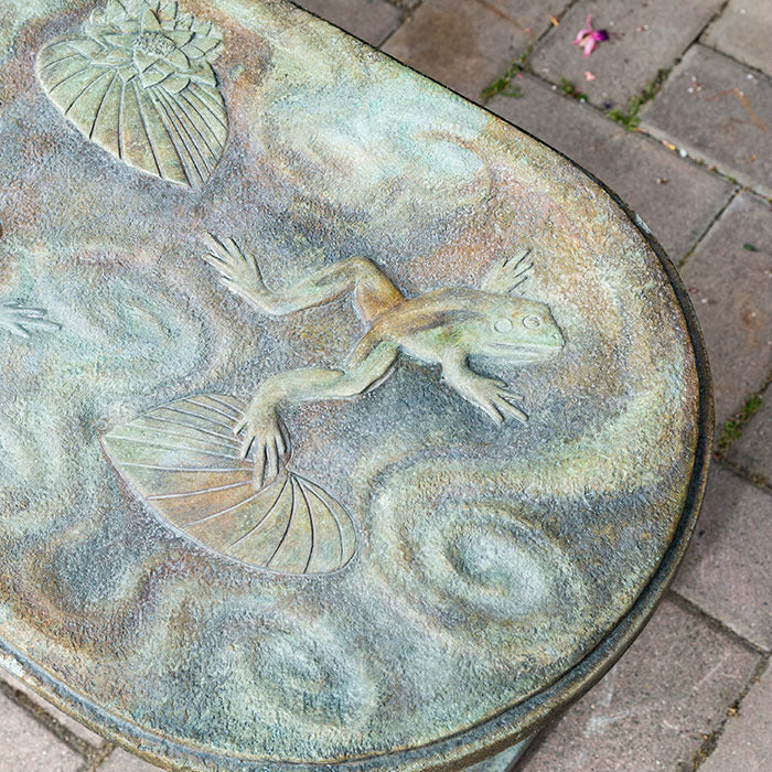 Frog Bench - Straight