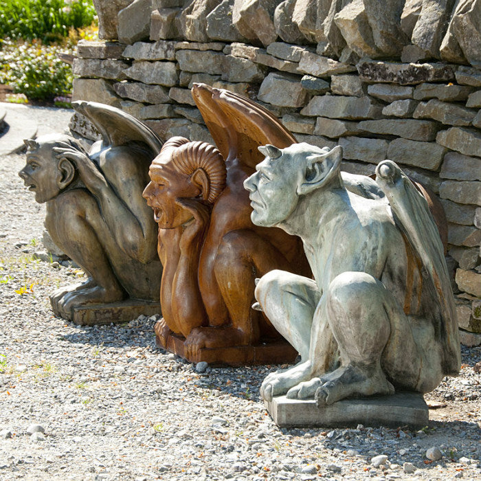 Giant Giddian Gargoyle