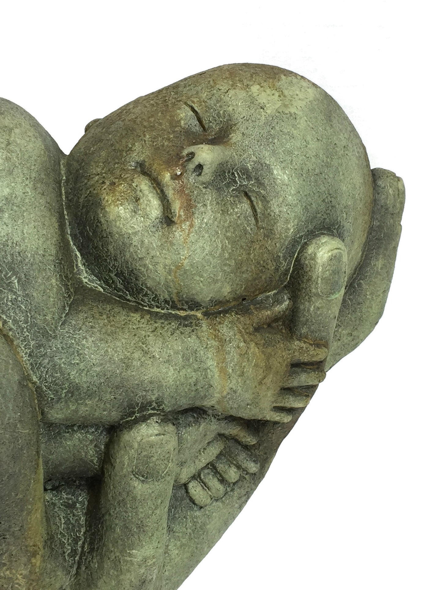 Nature's Infant in Western Slate