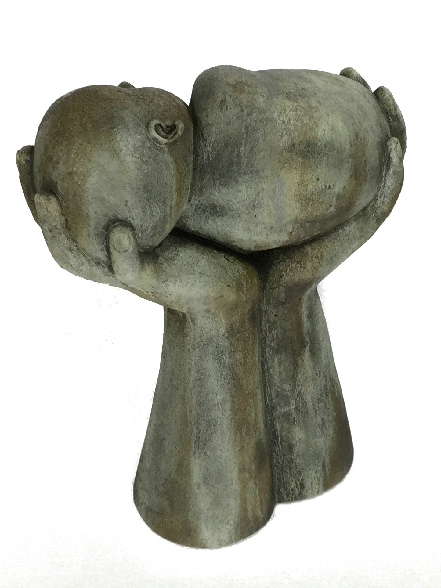 Nature's Infant in Western Slate