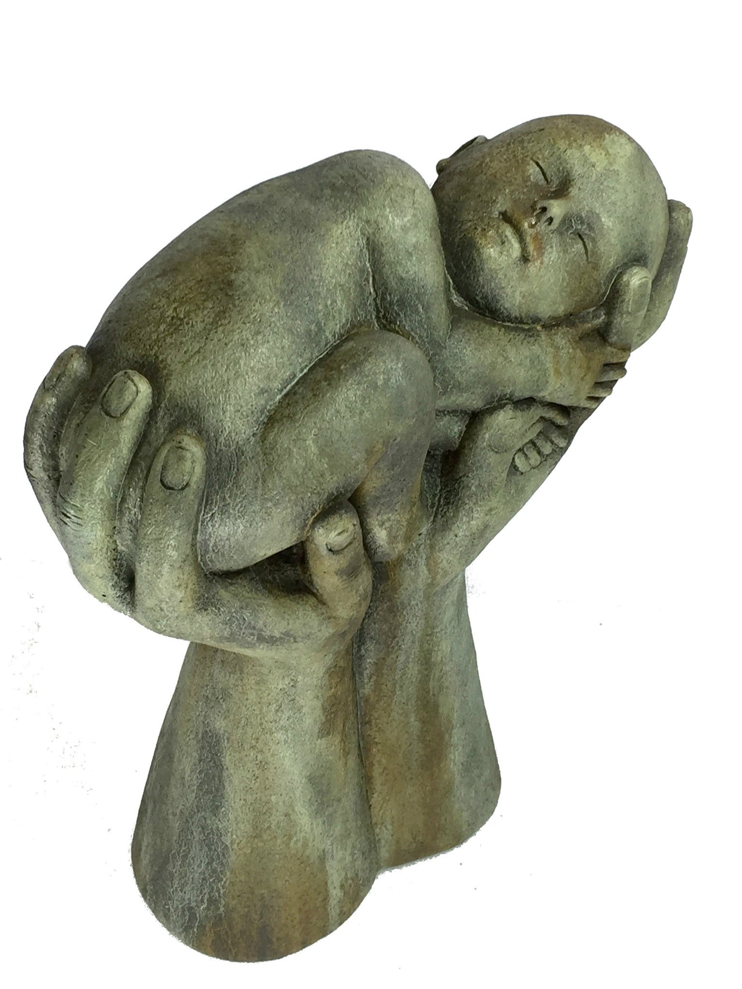 Nature's Infant in Western Slate