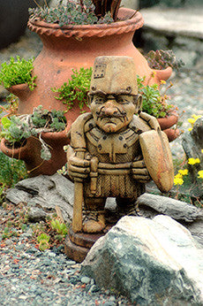Count Jacques De Buckette in Ancient Stone Finish
