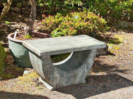 Japanese Bench