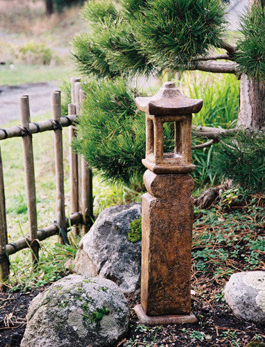 Japanese Lantern - Saiseki