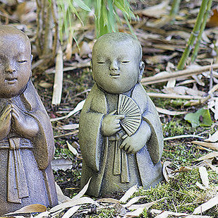 Jizo Child – The Peacemaker in York Stone