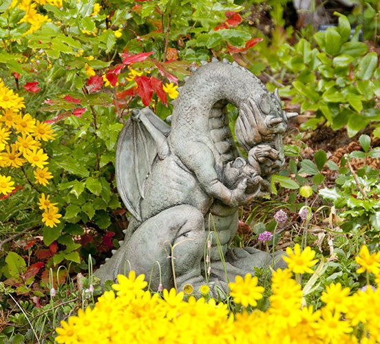 Maternal Dragon