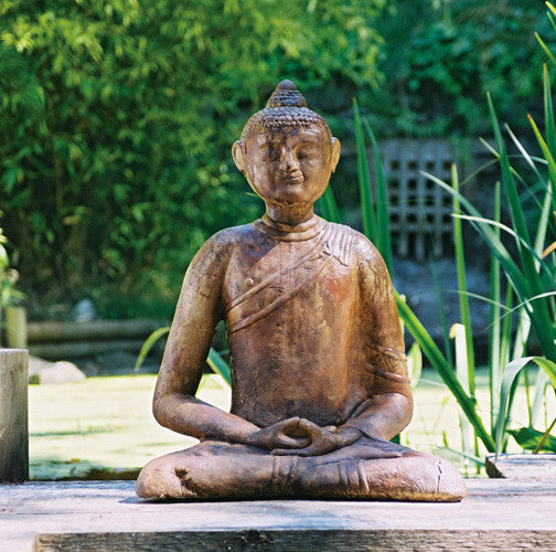 Giant Mongolian Buddha