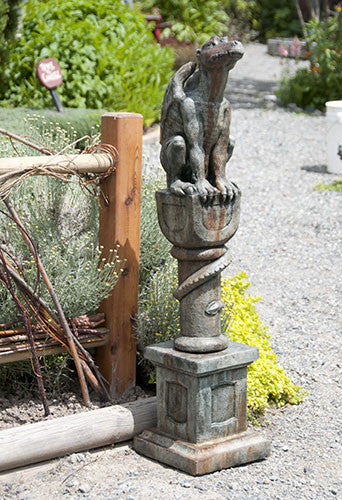 Monitore the Gatekeeper in Western Slate Finish