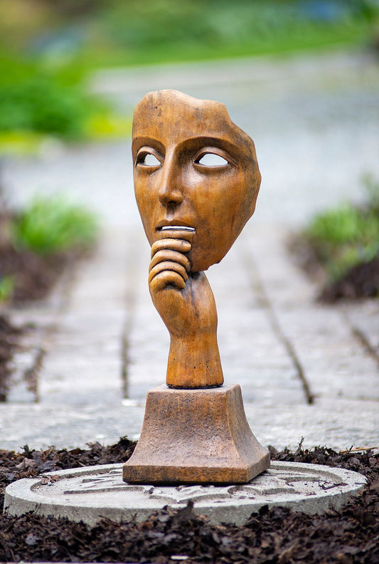 Muse - Contemplation Mask
