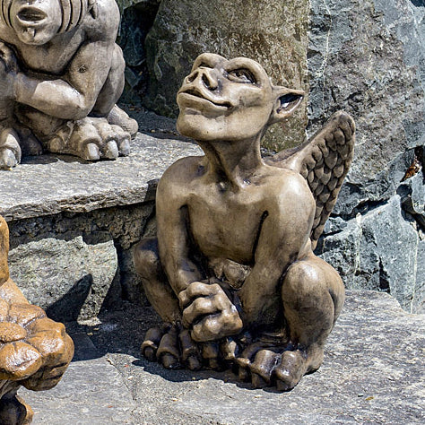 Mikan Gargoyle