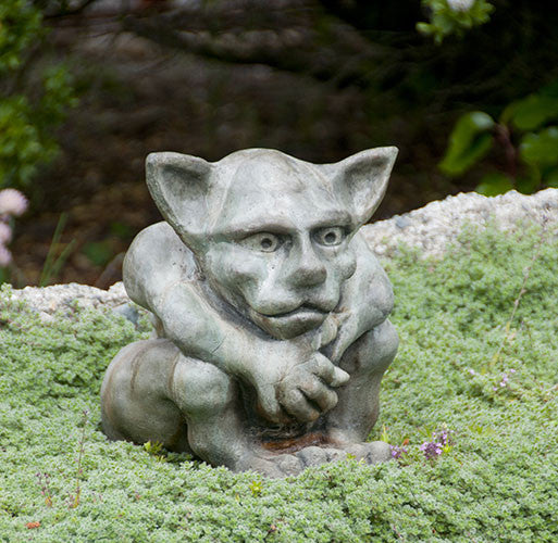 Queydo the Guardian Gargoyle