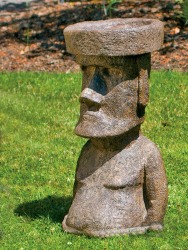 Rapa Nui in Ancient Stone Finish