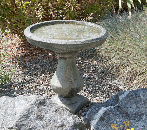 Rotondo Birdbath