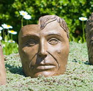 Small Young Emperor in Ancient Stone