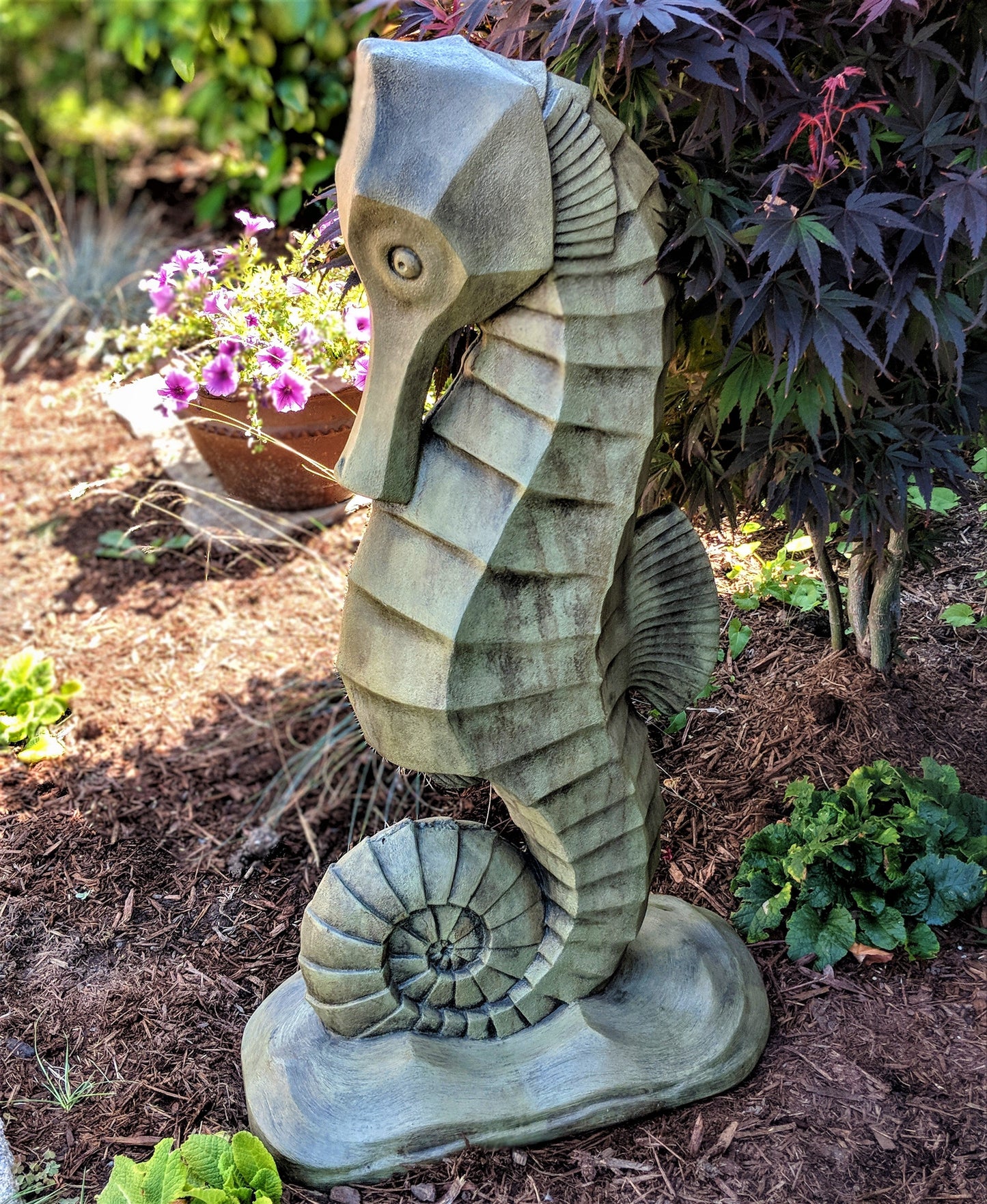 Seahorse - Large