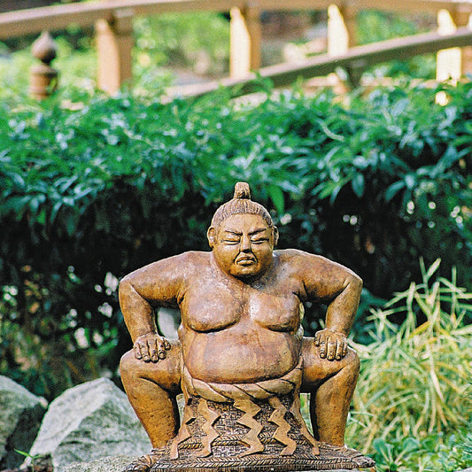 Sumo Wrestler