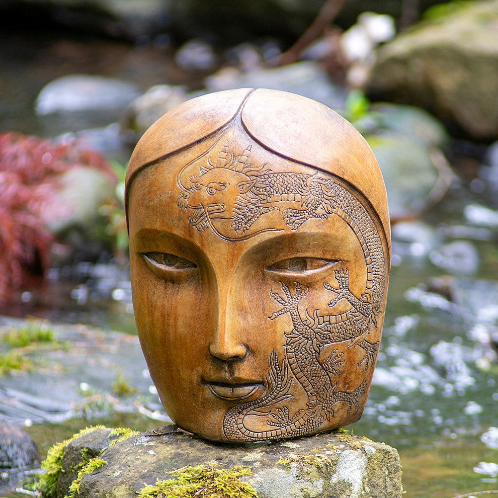 Table Top Dragon Lily