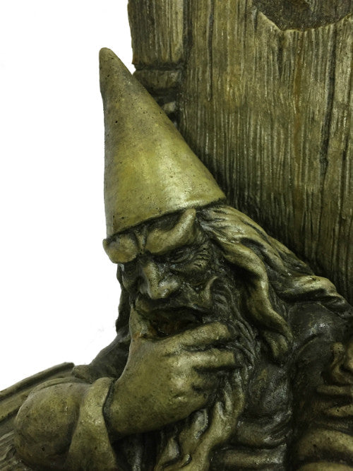 Merlin the Wizard in York Stone