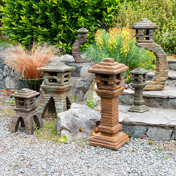 Drystack Lantern Kobe - Small
