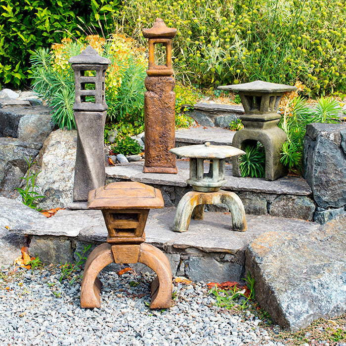 Japanese Lantern - Saiseki
