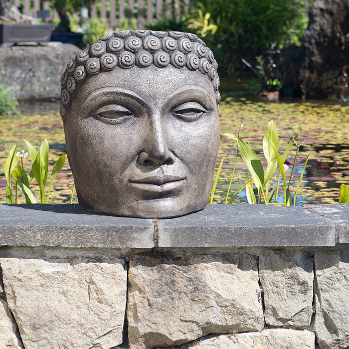 Buddha Face - Medium