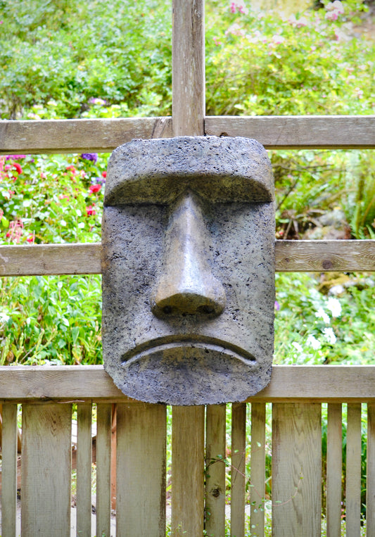 Hanging Rapa Nui - Large