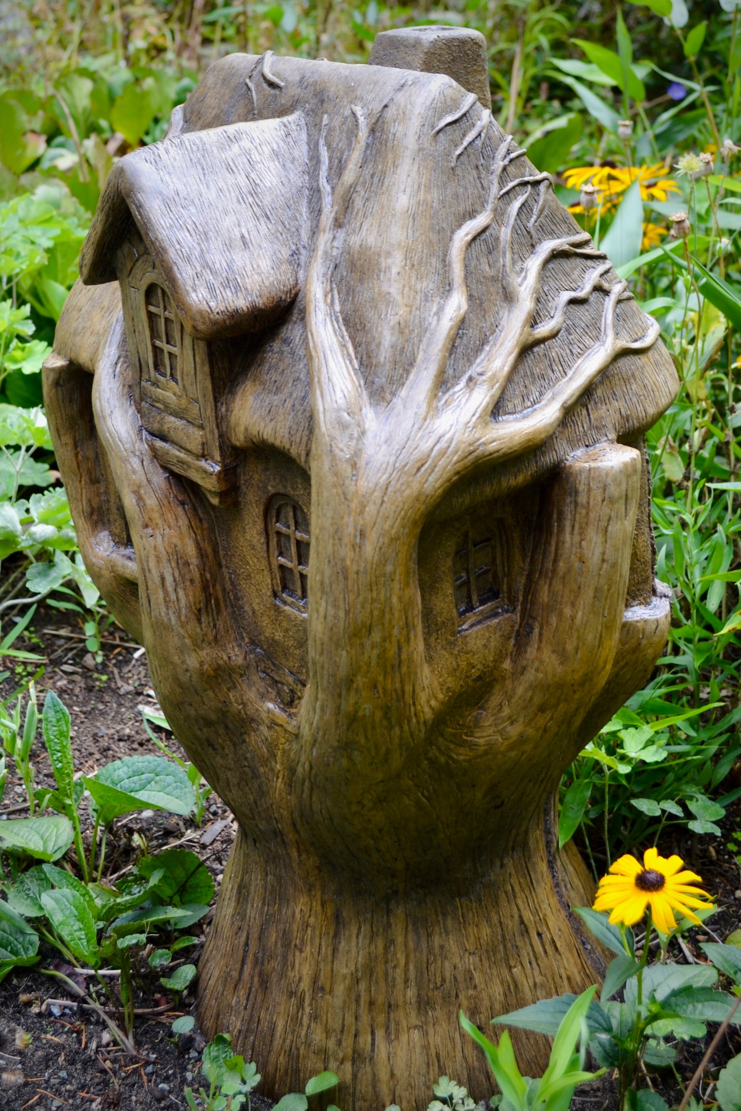 Fairy Treehouse