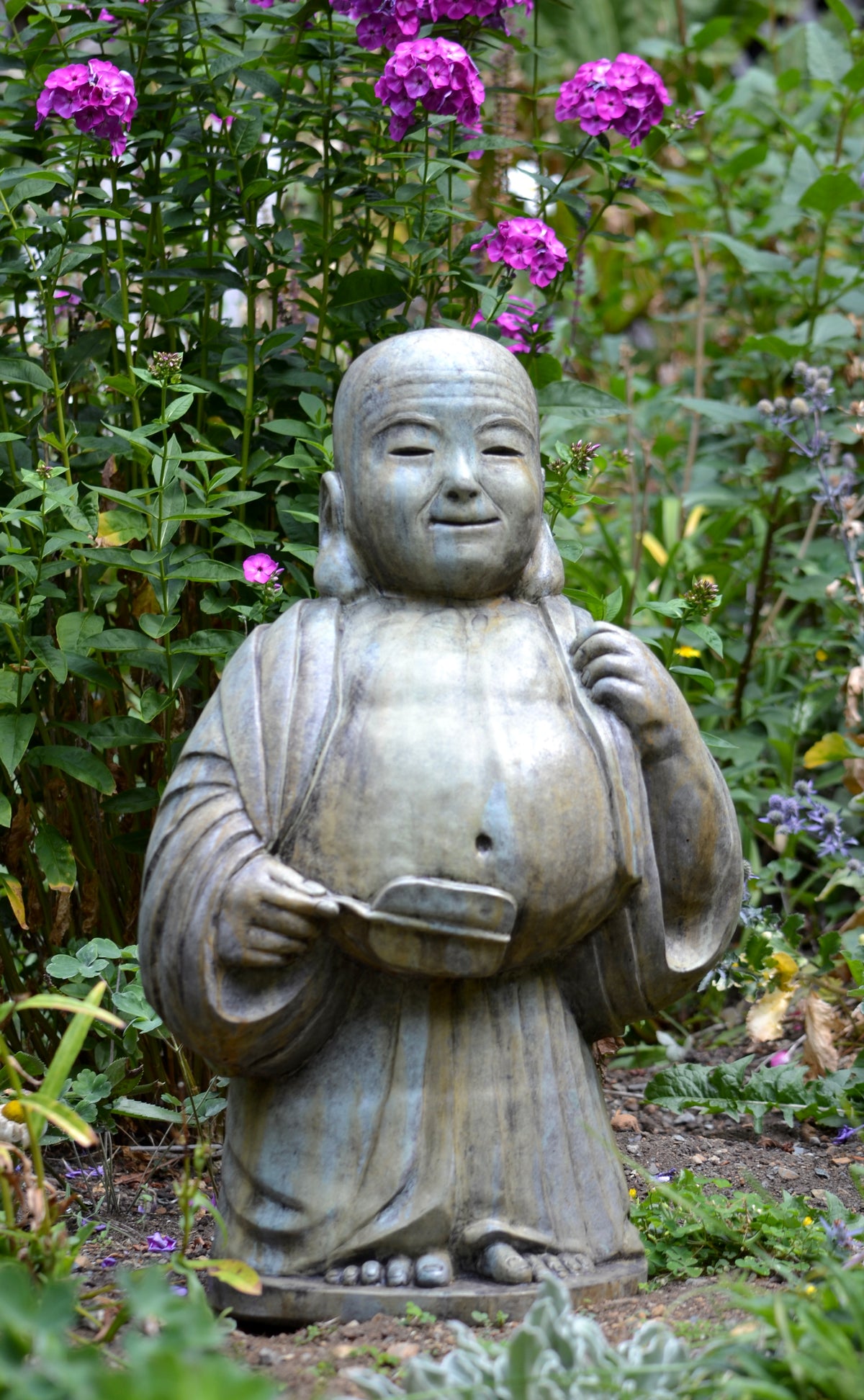 Happy Buddha Large