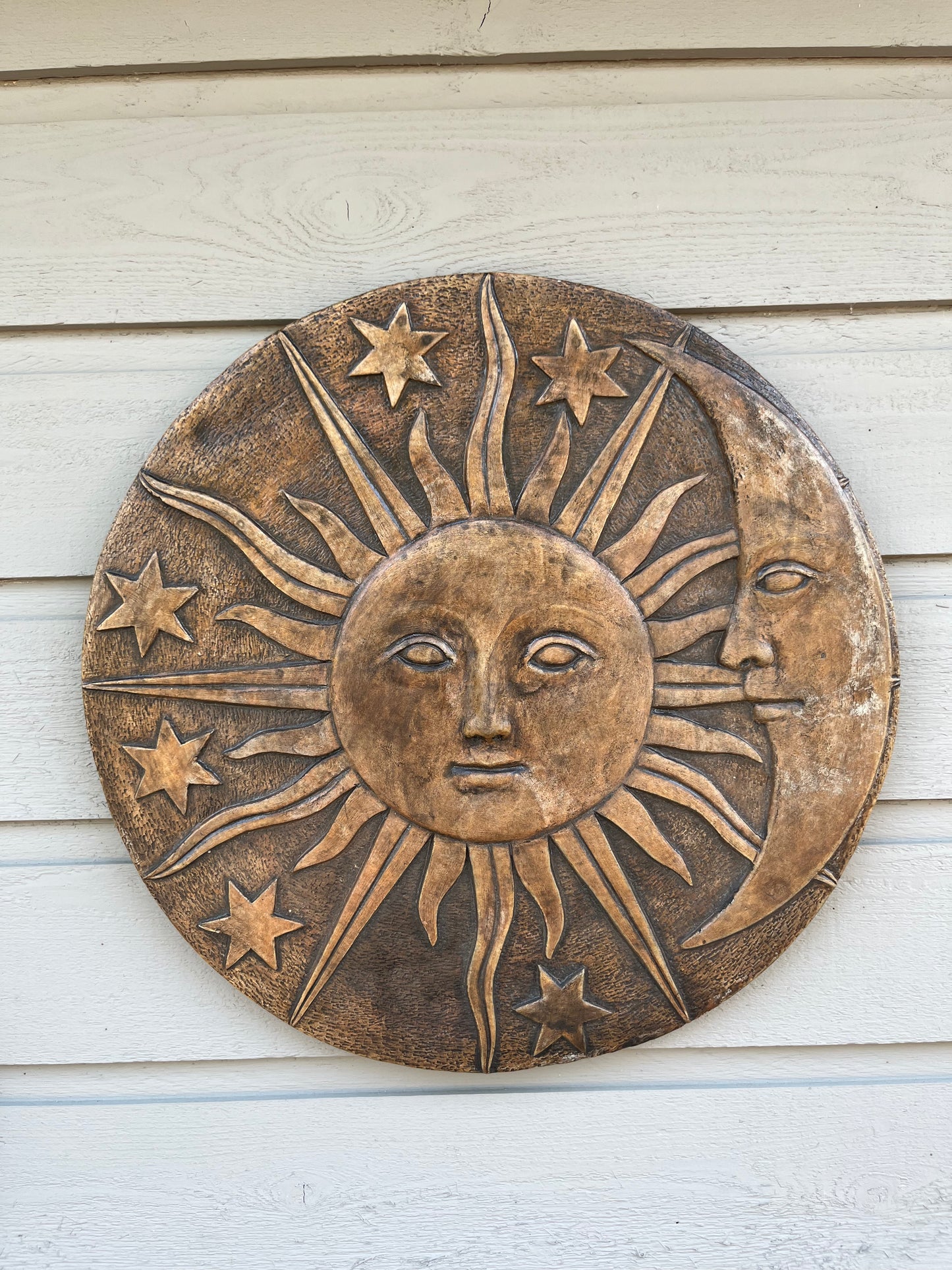 Astro Plaque - Large