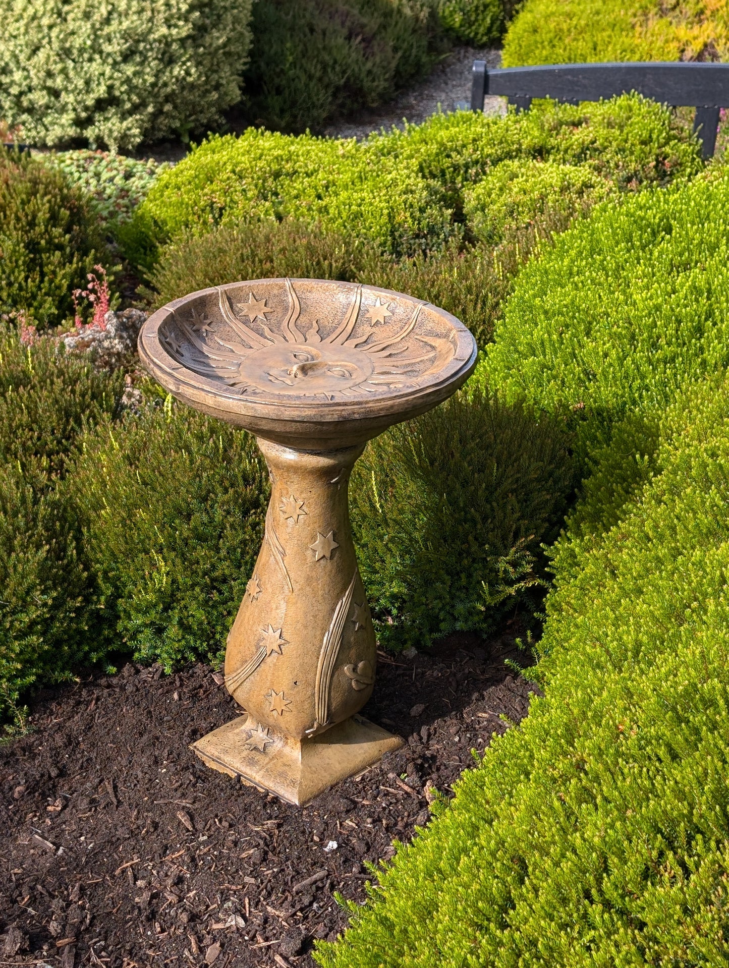 Astronomy BirdBath