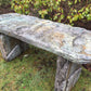 Fossil Bench - Straight in Western Slate