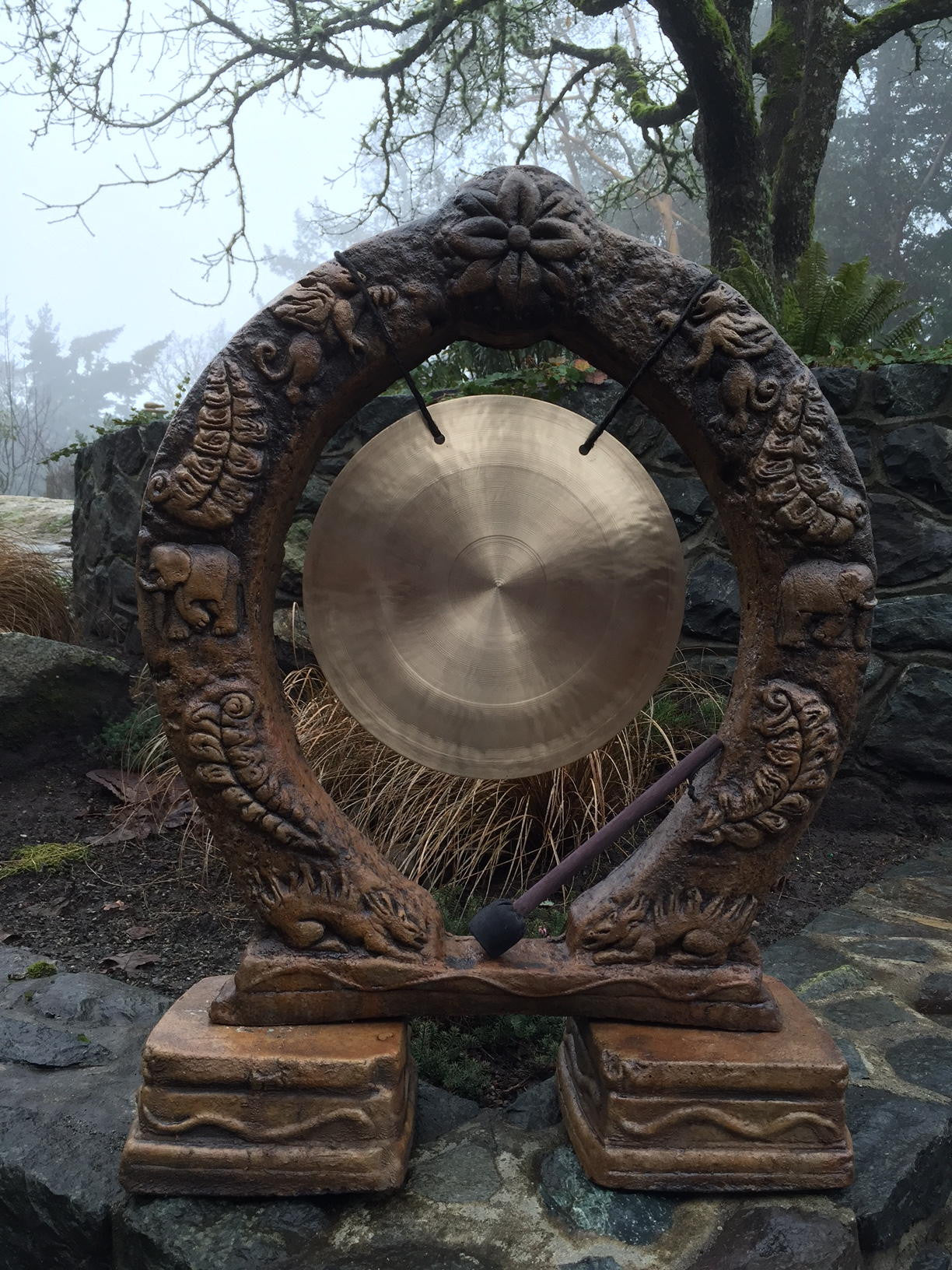 Buddhist Gong