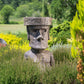 Rapa Nui Birdbath