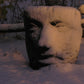 Portrait of Mother Nature in the Snow