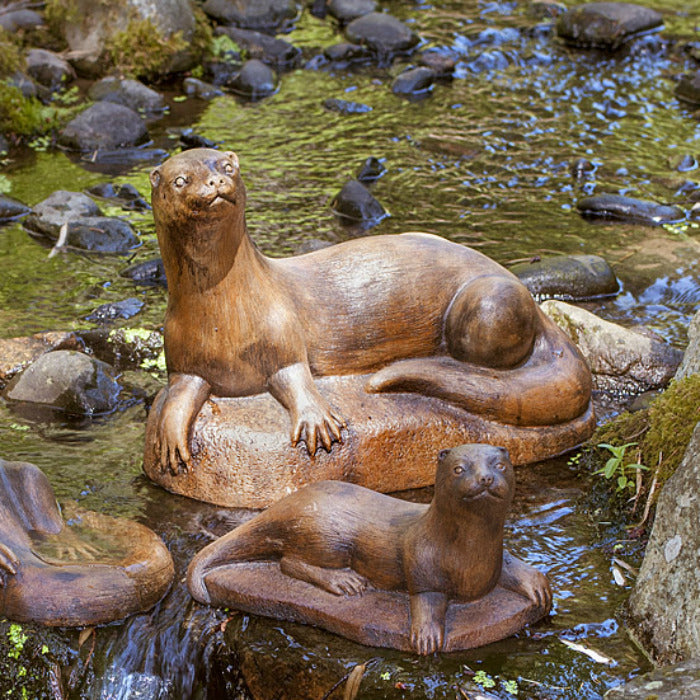 Otter Father