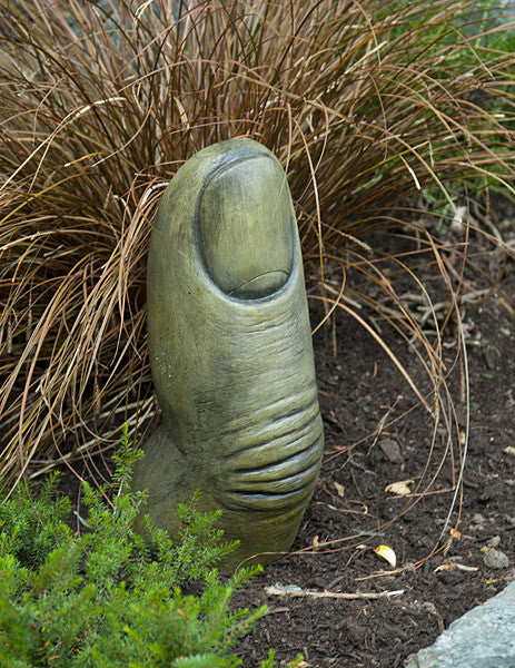 Green Thumb in York Stone finish