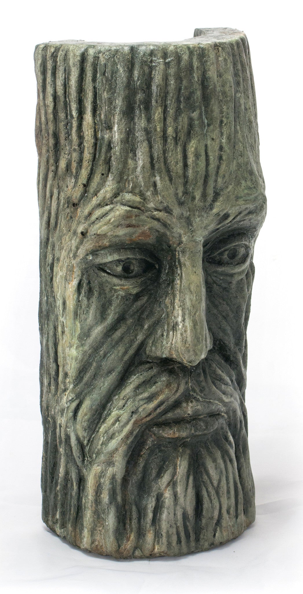Treeman Mask - Small in Western Slate Finish