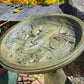 Frog Birdbath - Tall